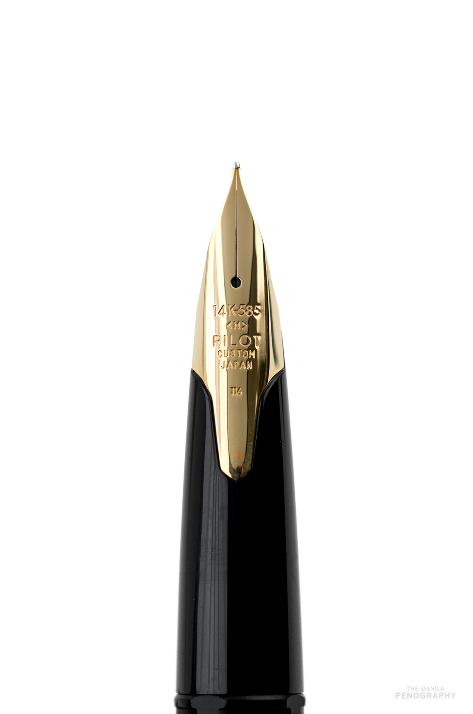 Pilot Silvern Art Craft Plum Blossom