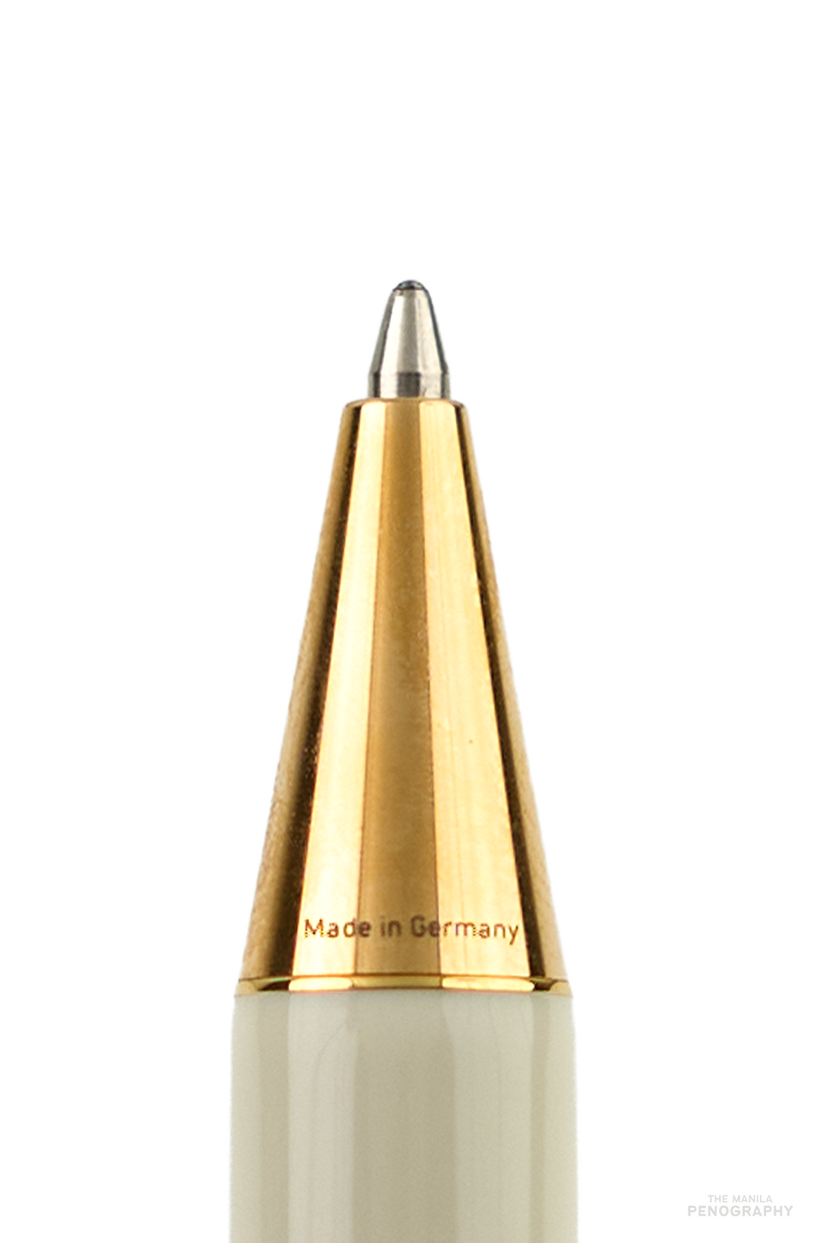 Montblanc Heritage Collection Baby Ivory Ballpoint