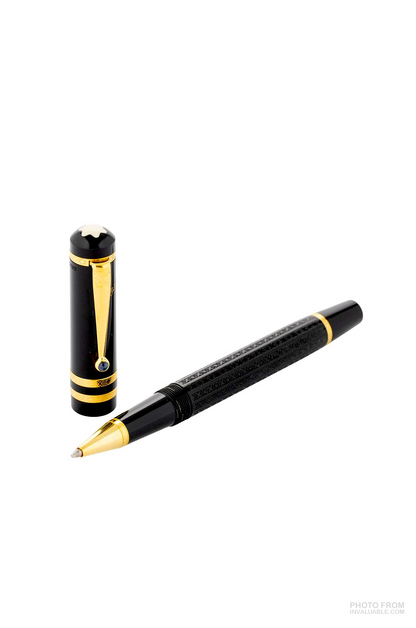 Montblanc Writers Edition Fjodor Dostoevsky
