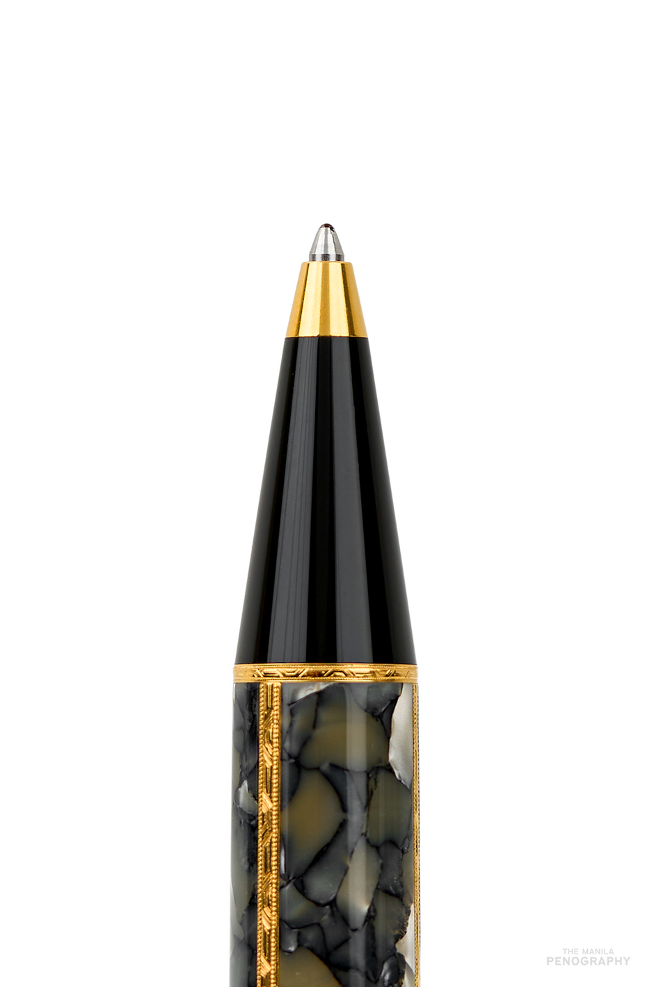 Montblanc Writers Edition Alexandre Dumas Ballpoint