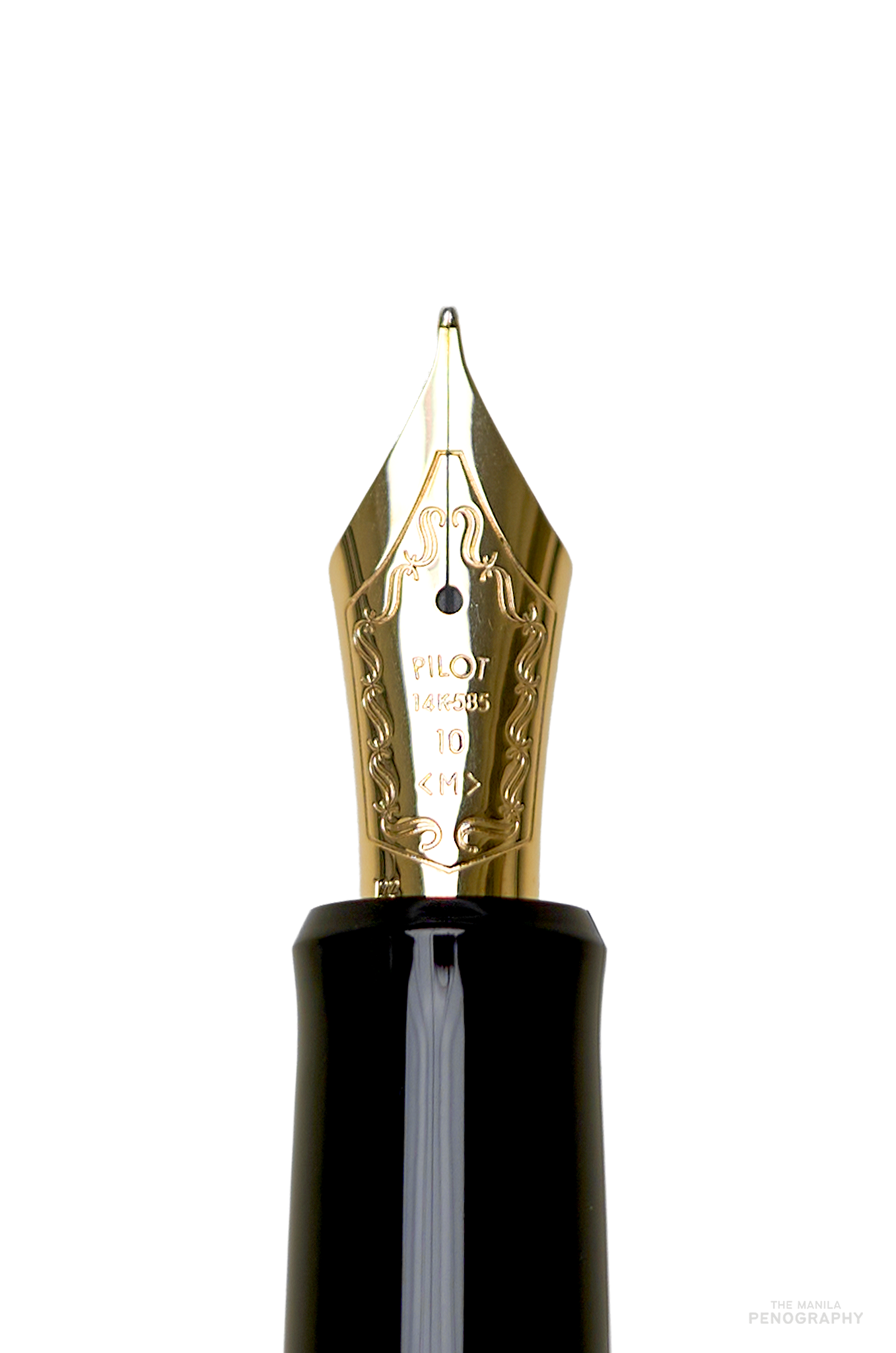 Pilot Custom 742 Black (M)