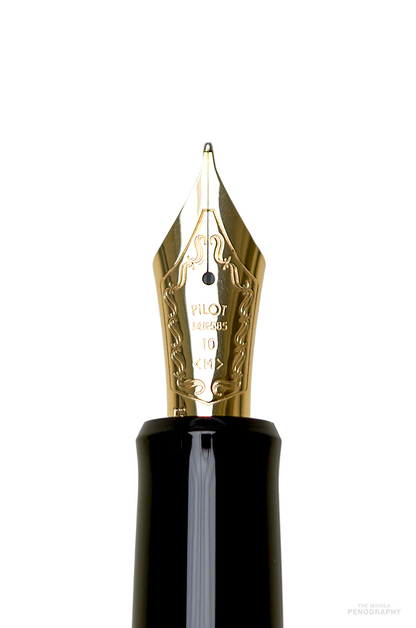 Pilot Custom 742 Black (M)