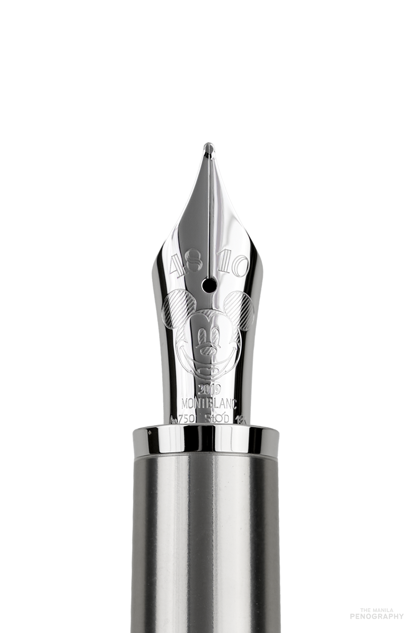 Montblanc Great Characters Walt Disney LE 1901