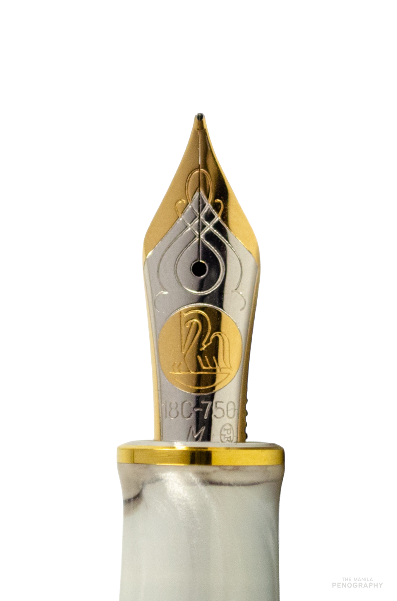 Pelikan M924 Four Gods White Tiger Asia Limited Edition