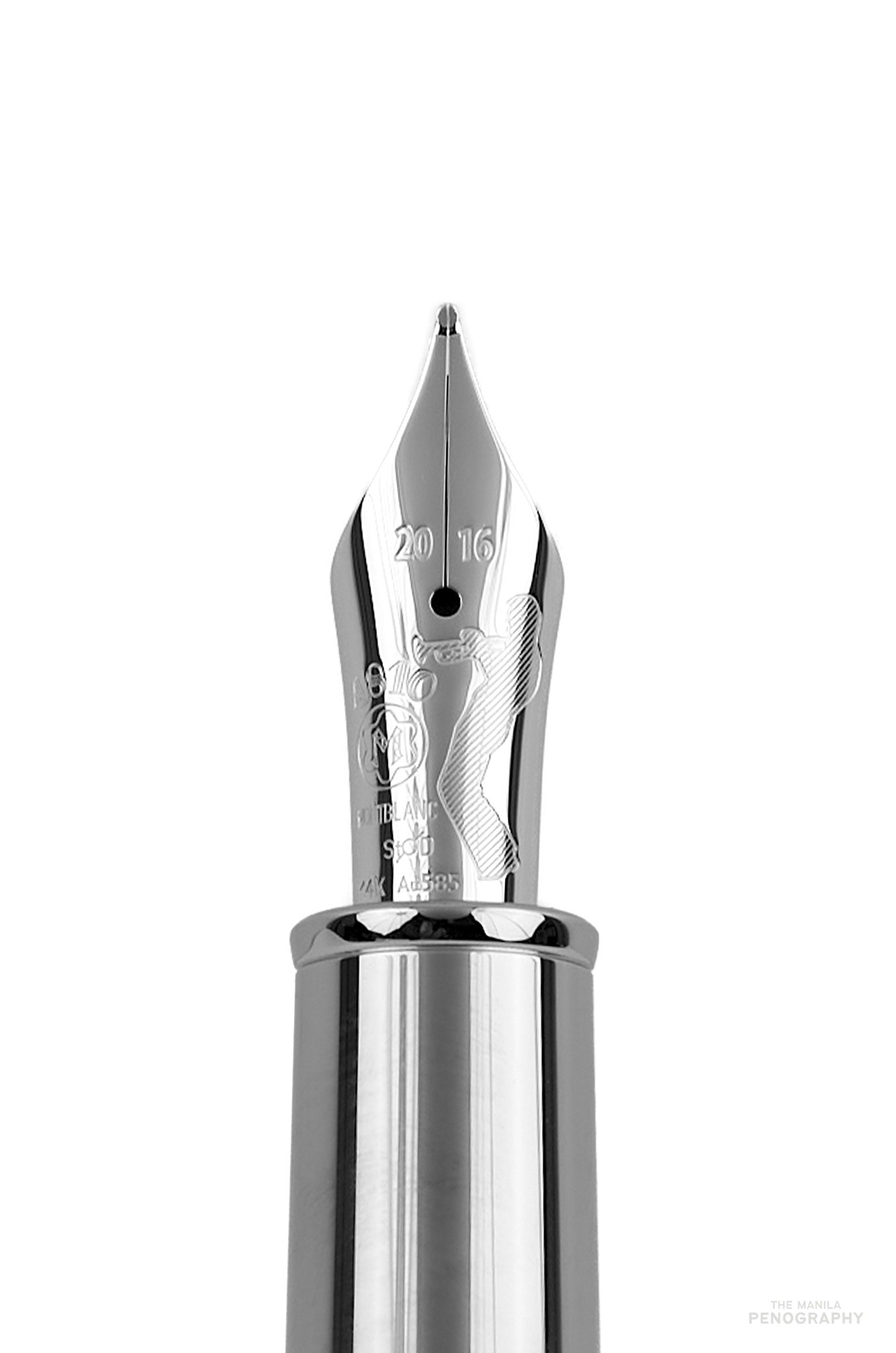 Montblanc Great Characters Edition Miles Davis
