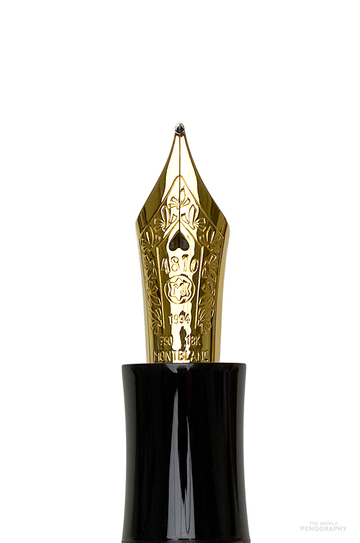 Montblanc Patron of Art Louis XIV