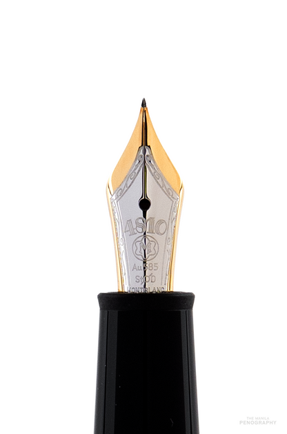 Montblanc 145 Platinum Trim