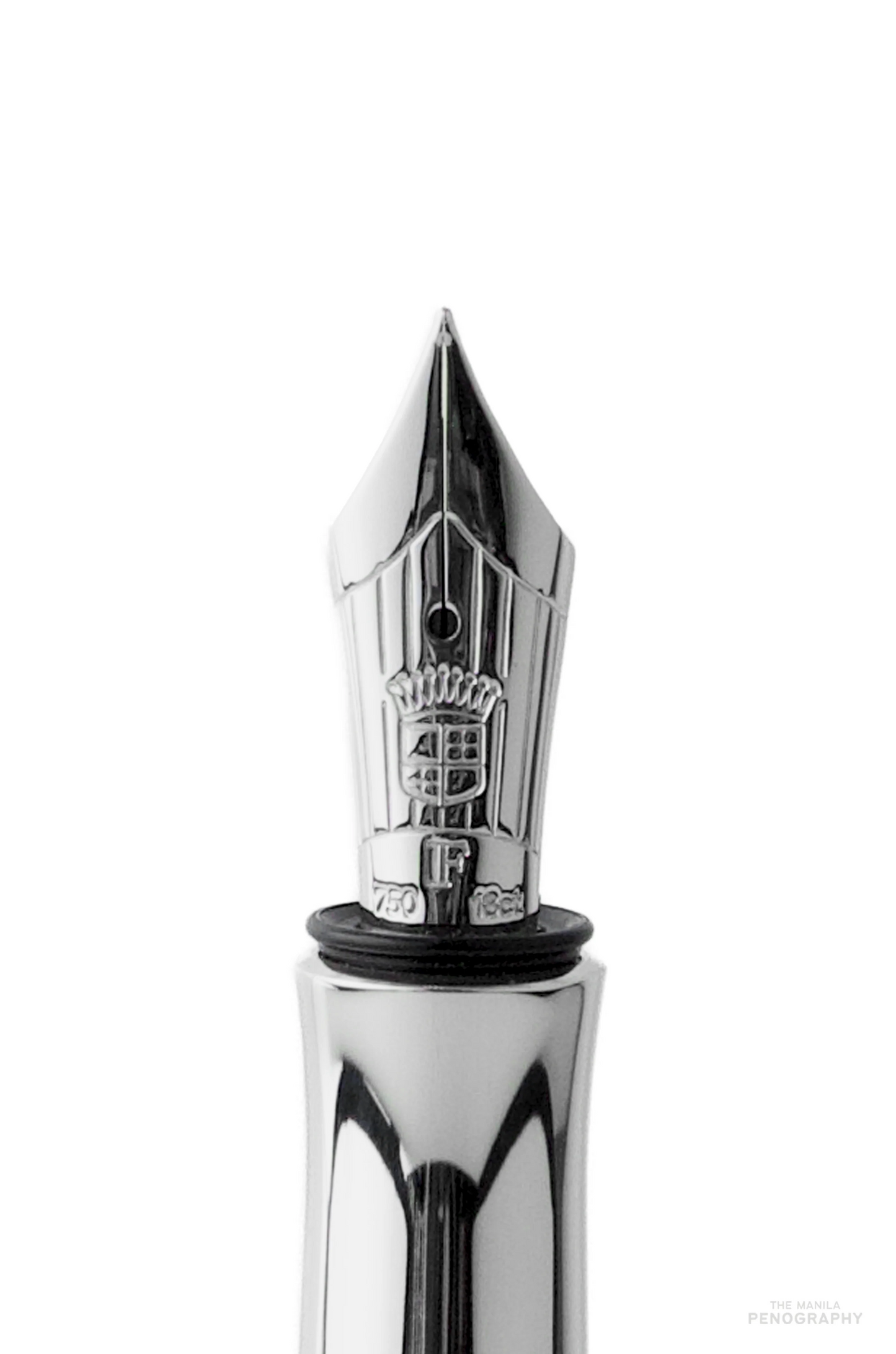 Graf von Faber Castell Guilloche Turquoise