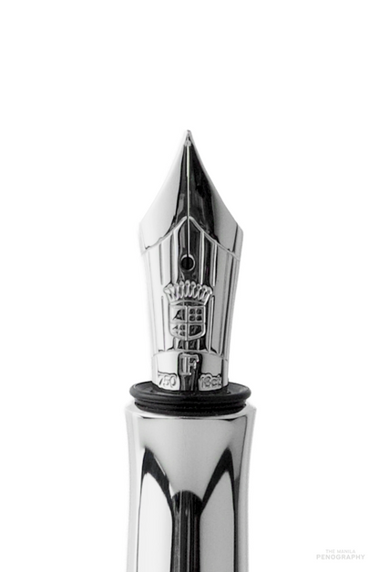Graf von Faber Castell Guilloche Turquoise