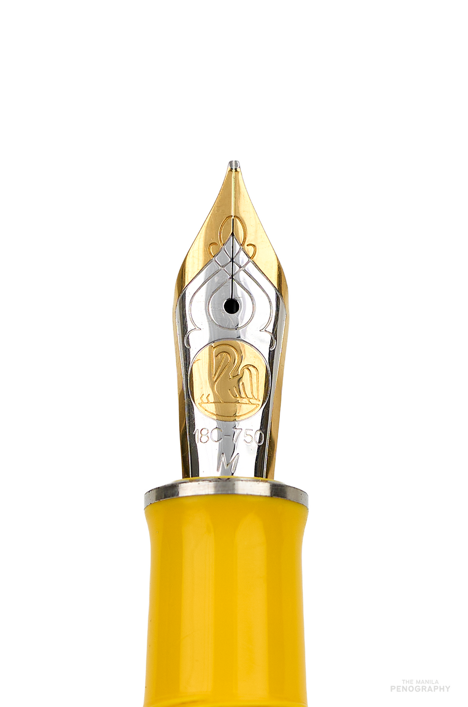 Pelikan M910 Toledo Yellow