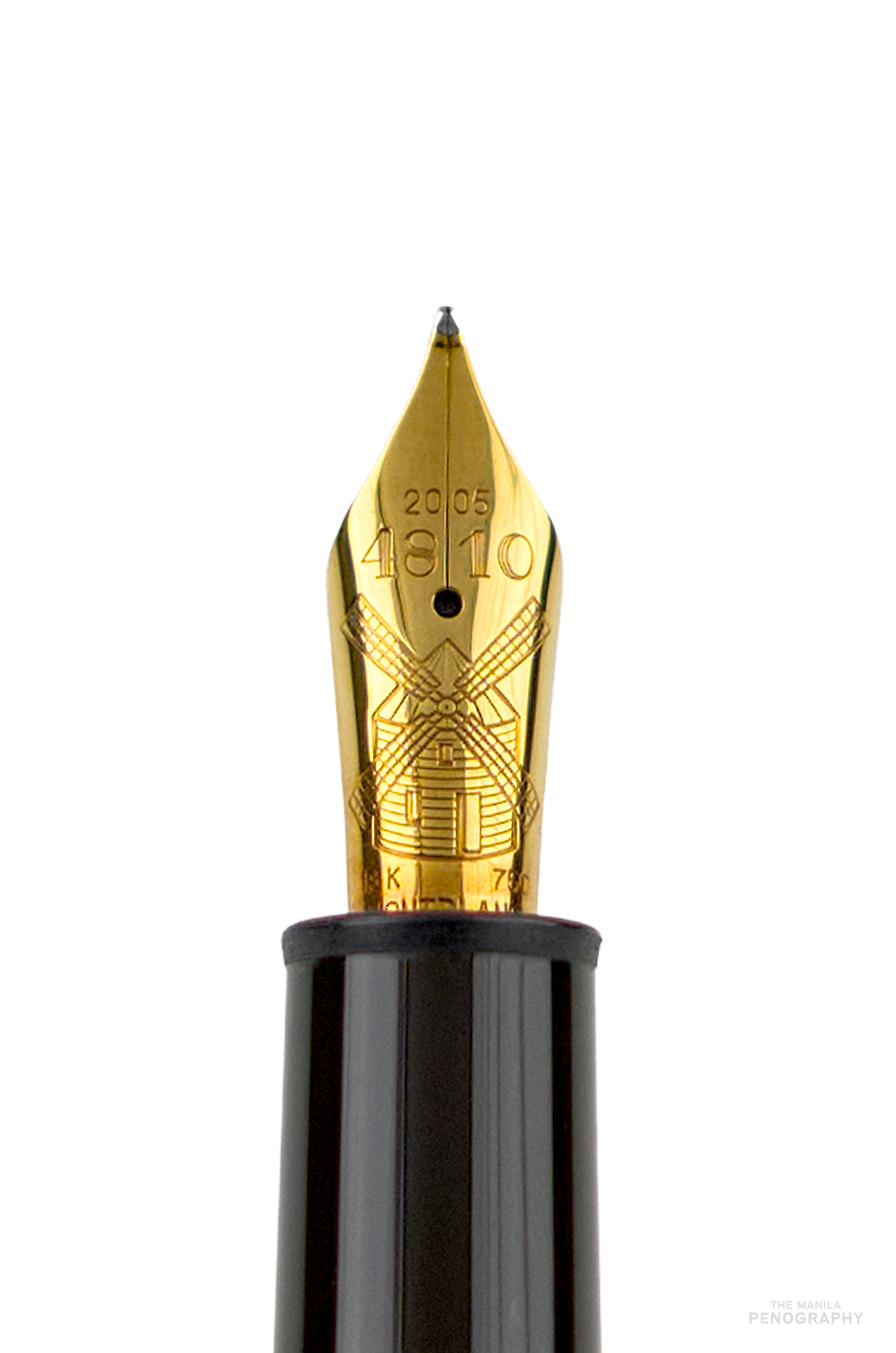 Montblanc Writer’s Edition Cervantes