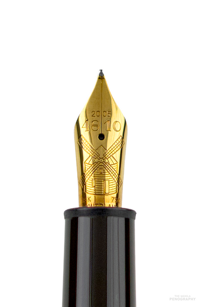 Montblanc Writer’s Edition Cervantes