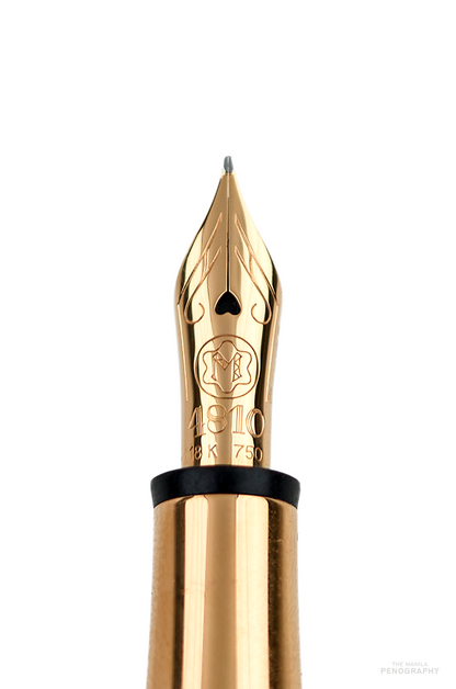 Montblanc Muses Ingrid Bergman