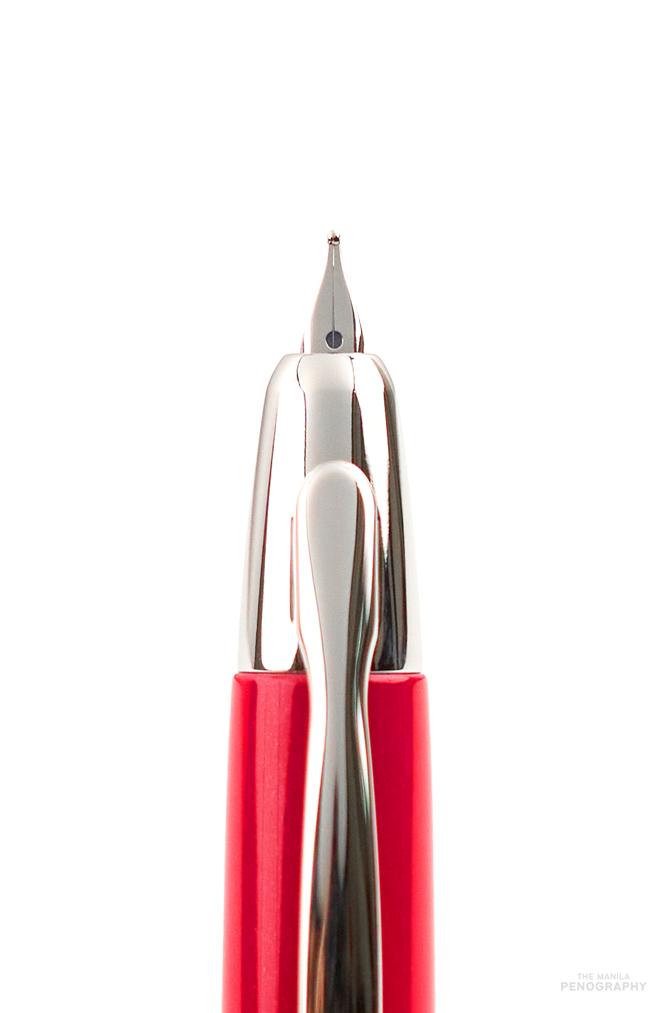 Pilot Vanishing Point Limited Edition Red Coral (2022)