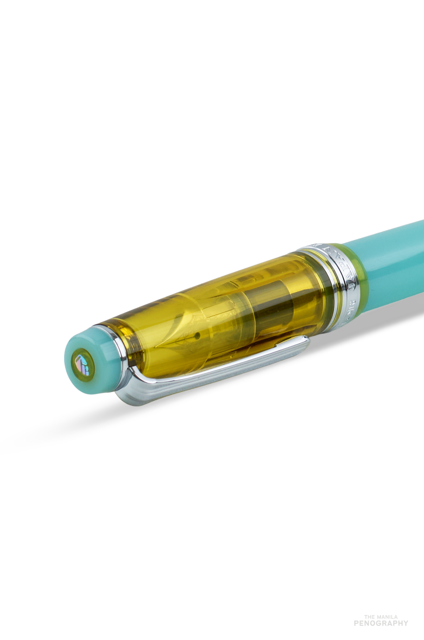 Sailor Pro Gear Slim Manyo III Bamboo Shoot