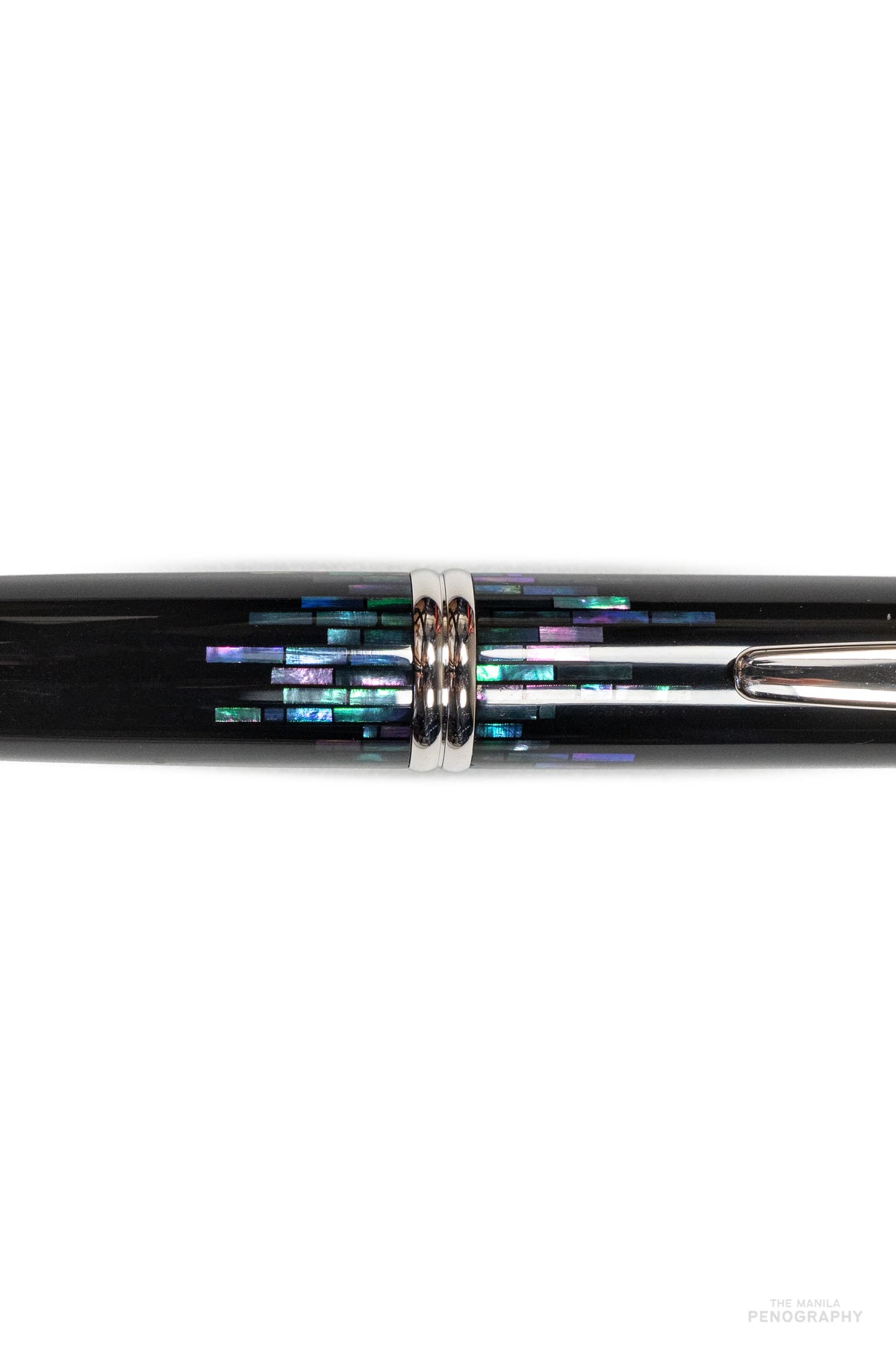 Namiki-Pilot Capless Raden Stripe