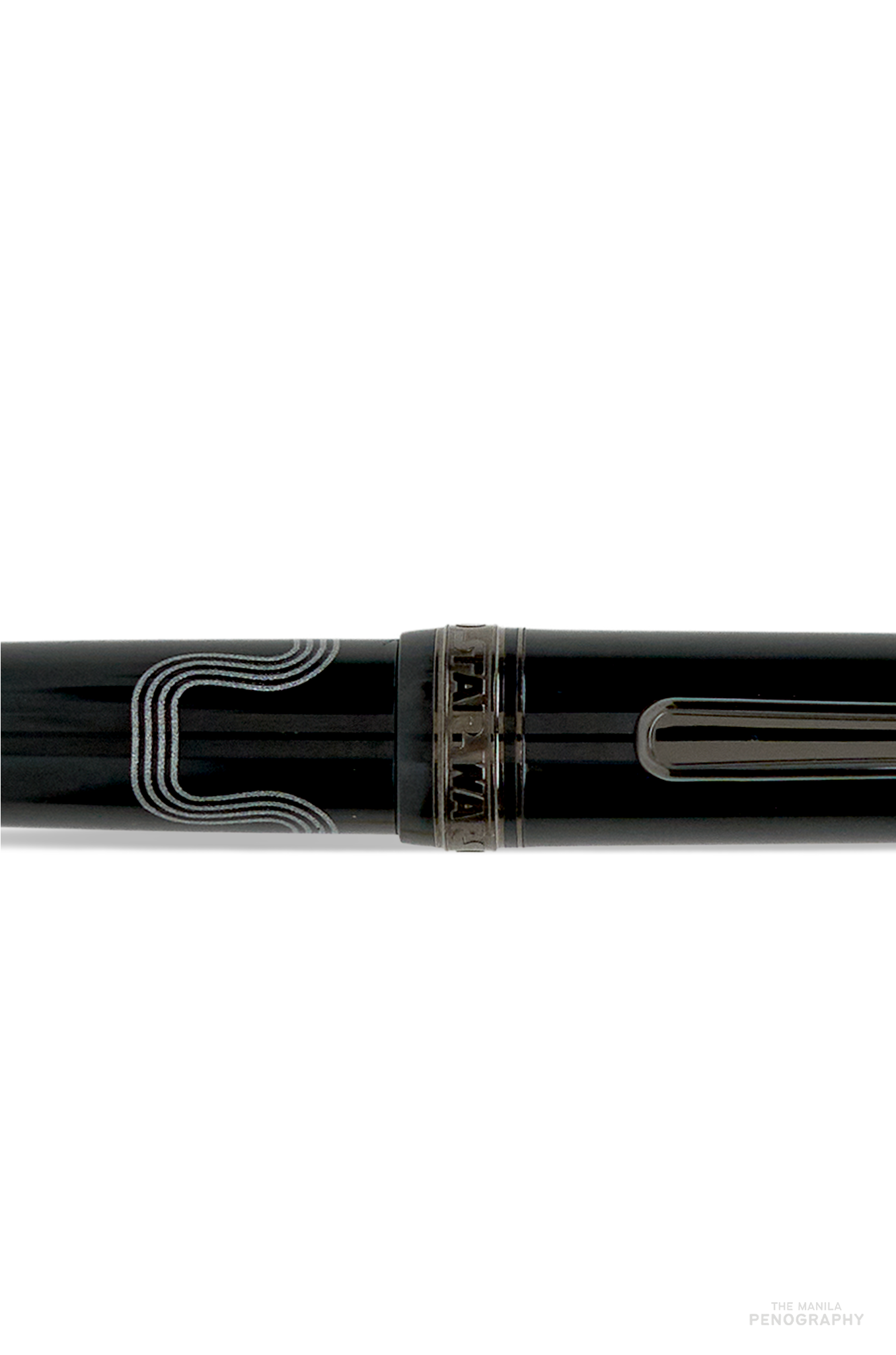 Platinum 3776 Century Star Wars Kylo Ren