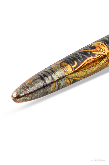 Sailor King Of Pen Cobra in the Moonlight