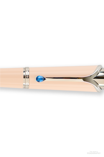 Montblanc Muses Poudré