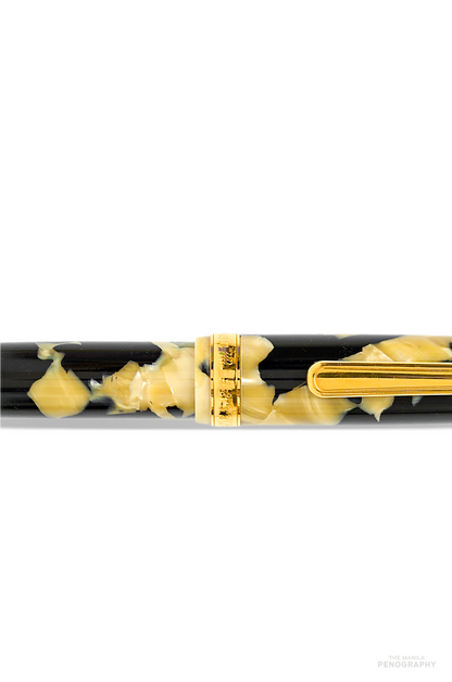 Platinum 3776 Century Celluloid Calico