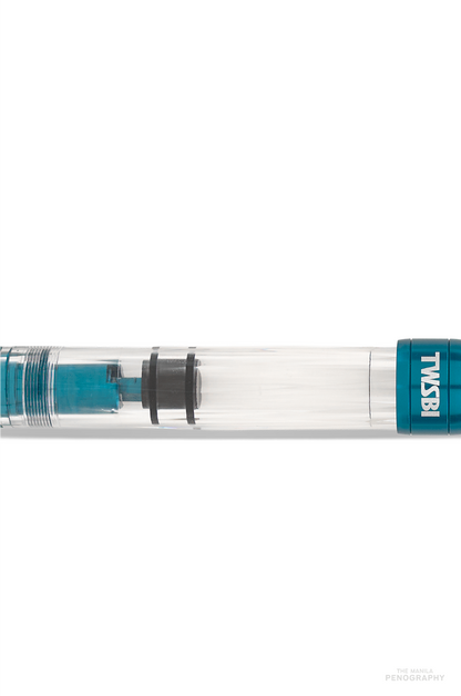 TWSBI Diamond 580 AL R Prussian Blue