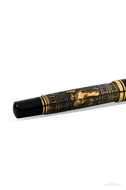 Pelikan M900 Toledo Black