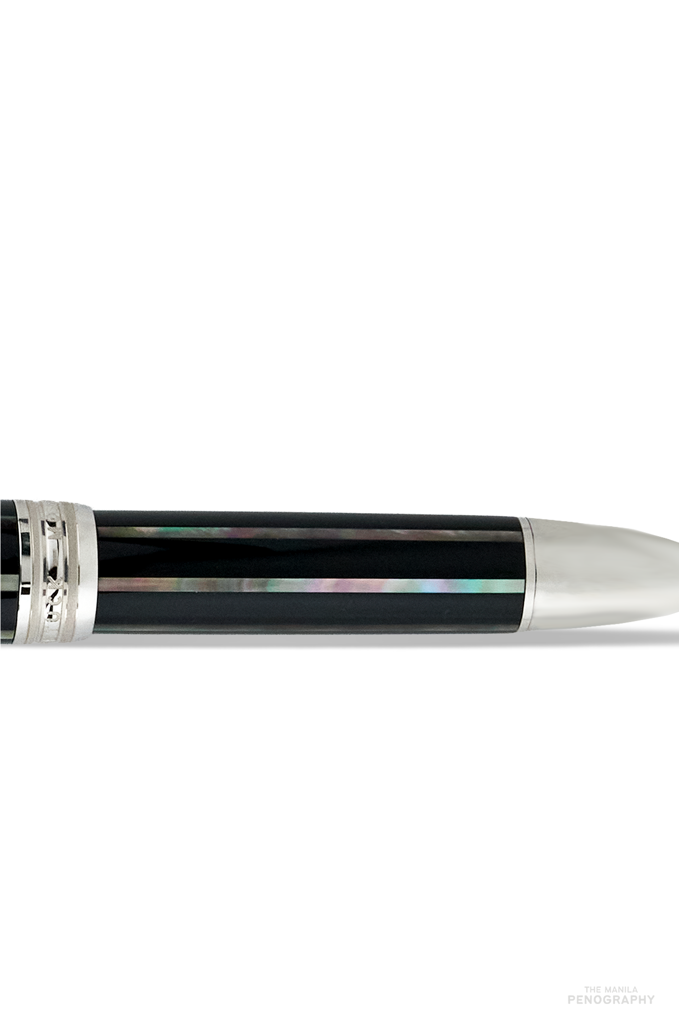 Montblanc Meisterstück Solitaire LeGrand Moon Pearl