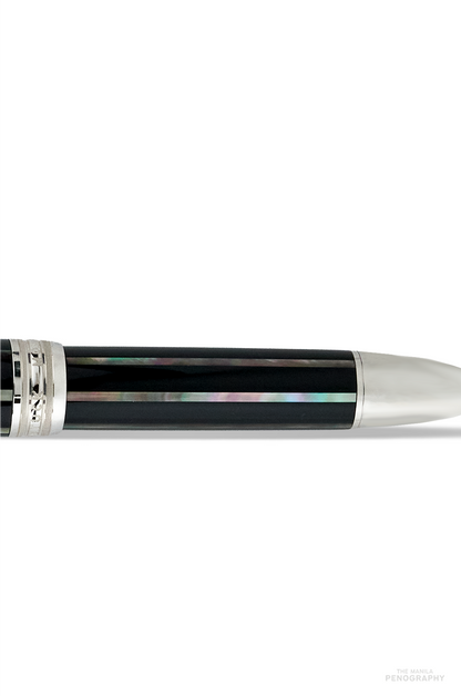 Montblanc Meisterstück Solitaire LeGrand Moon Pearl