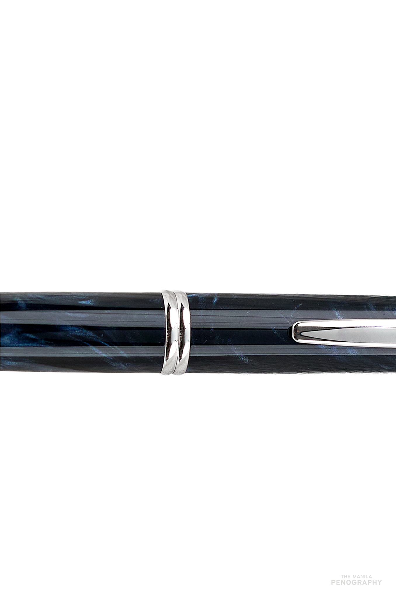 Pilot Capless SE Marble Black