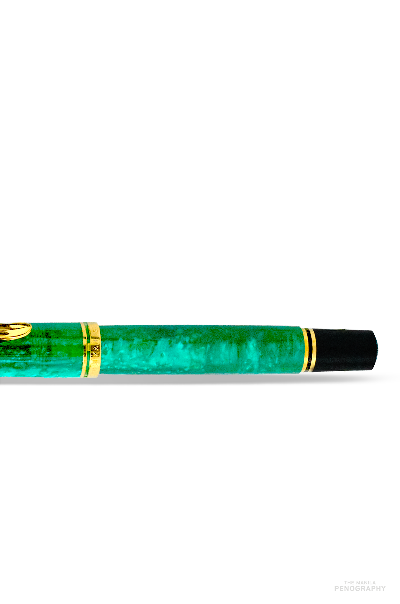 Pelikan M600 Vibrant Green