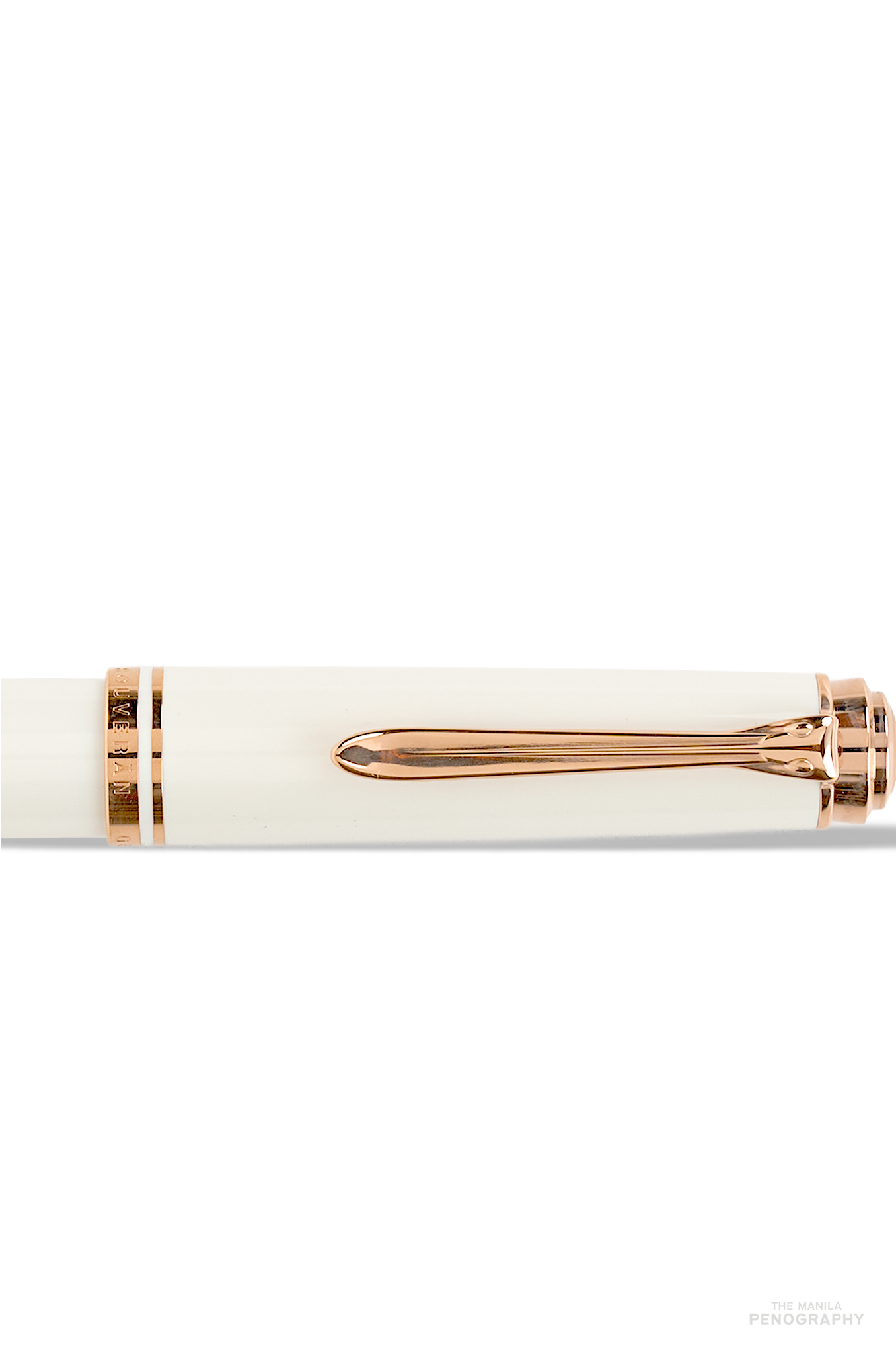 Pelikan M600 White Rose Gold