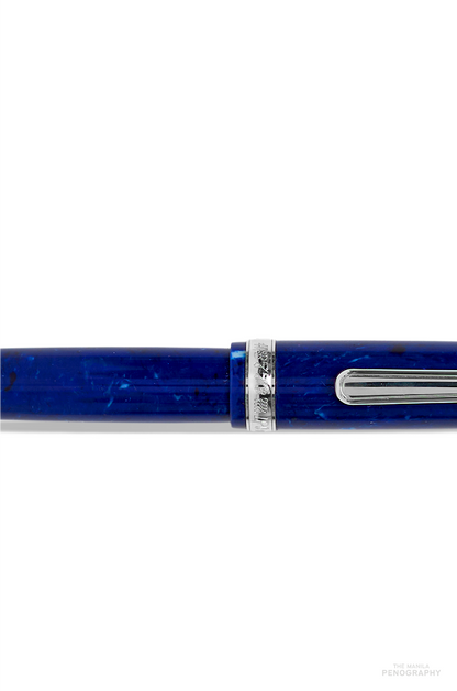 Platinum 3776 Century Celluloid Midnight Ocean