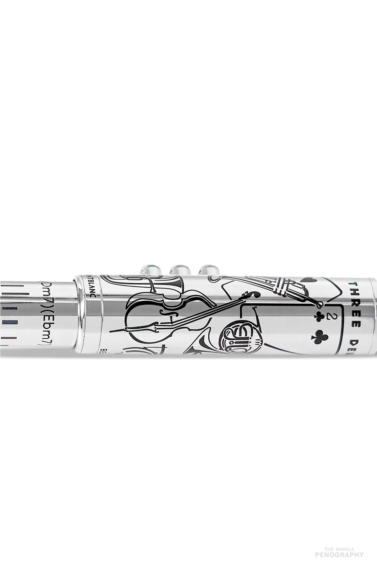 Montblanc Great Characters Miles Davis Limited Edition 1926