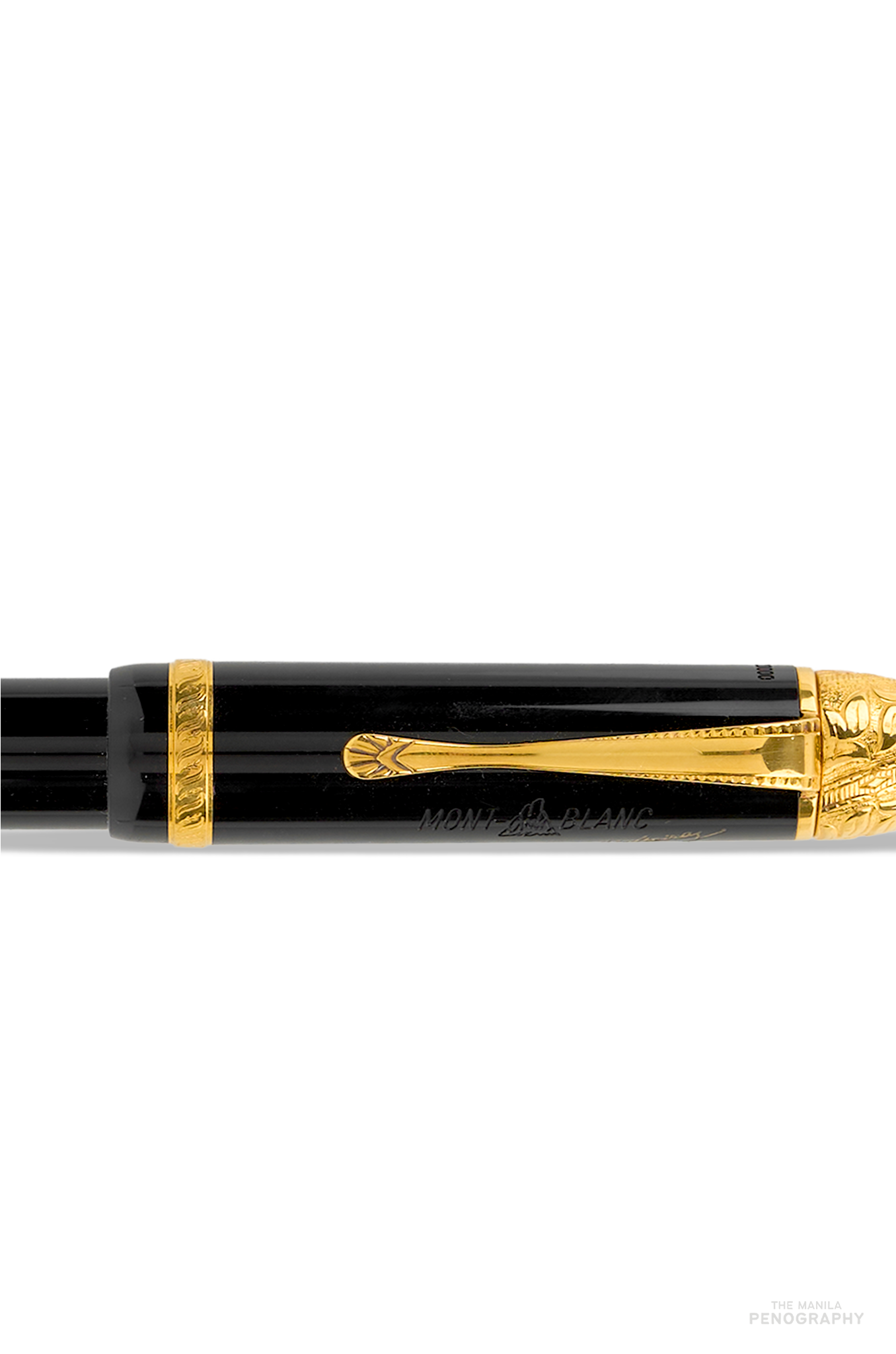 Montblanc Writers Edition Voltaire