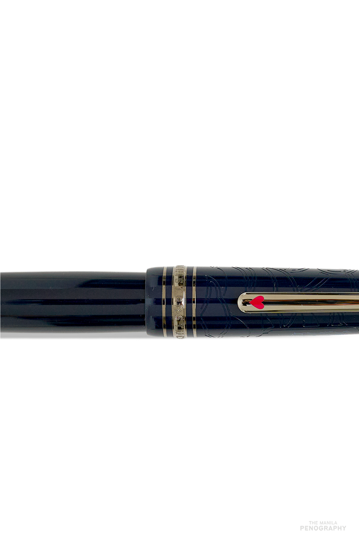 Montblanc 146 Around the World in 80 Days