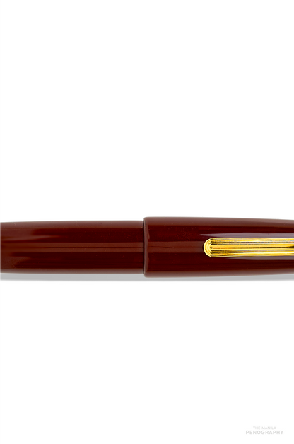 Sailor King of Pen Kaga Urushi Maroon