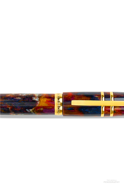 Visconti Homo Sapiens Nebula Orion