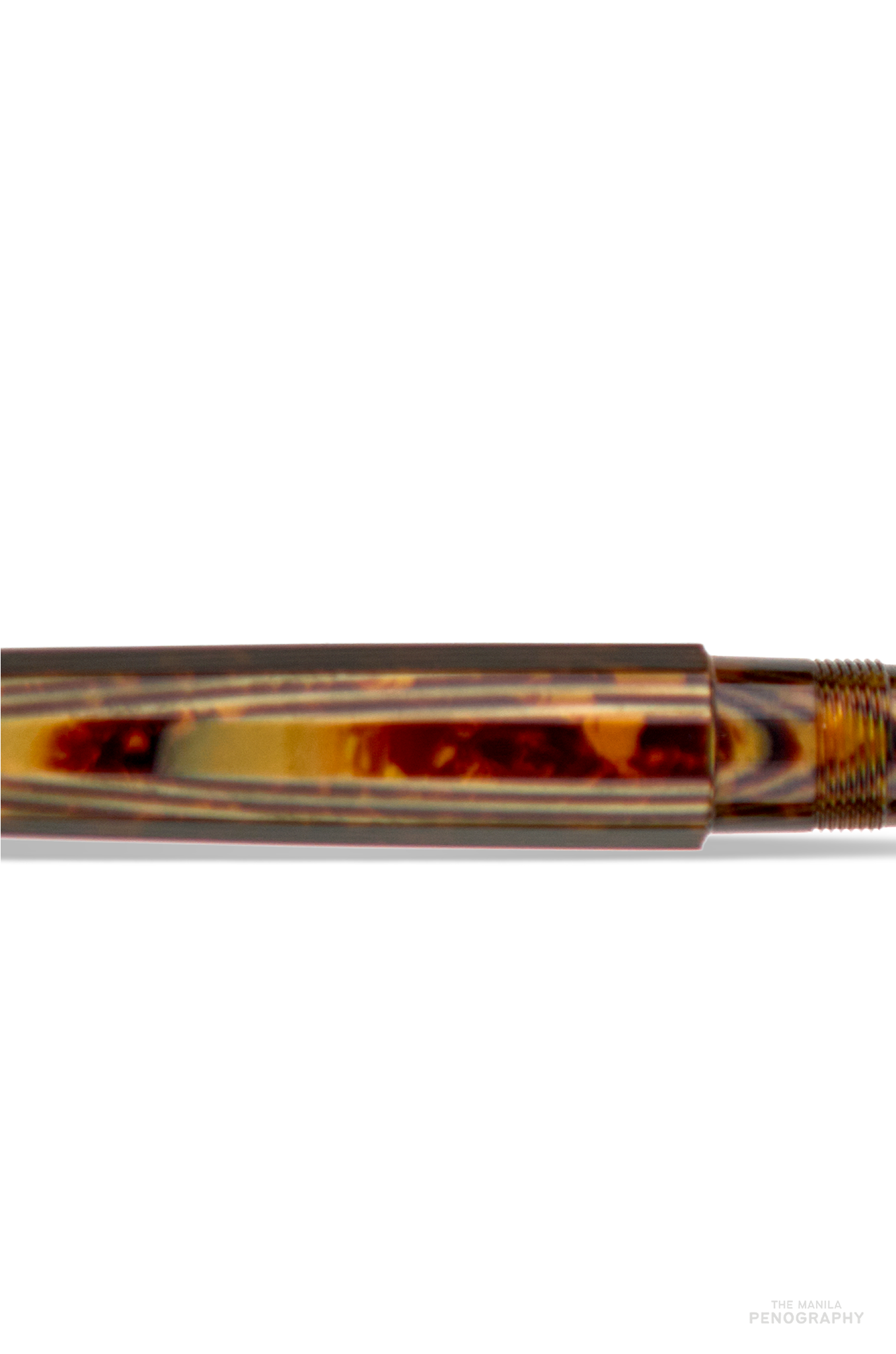 OMAS Arte Italiana Arco Paragon Bronze