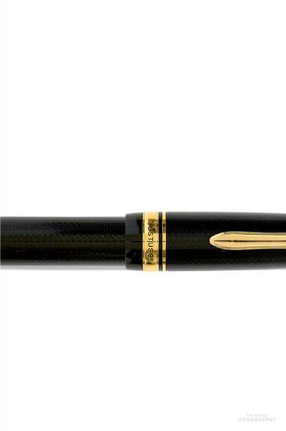 Pilot Justus 95 Net Black