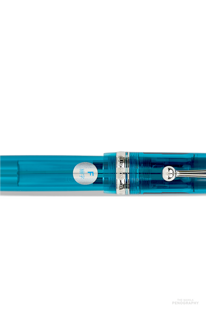 Pilot Custom 74 Demo Turquoise