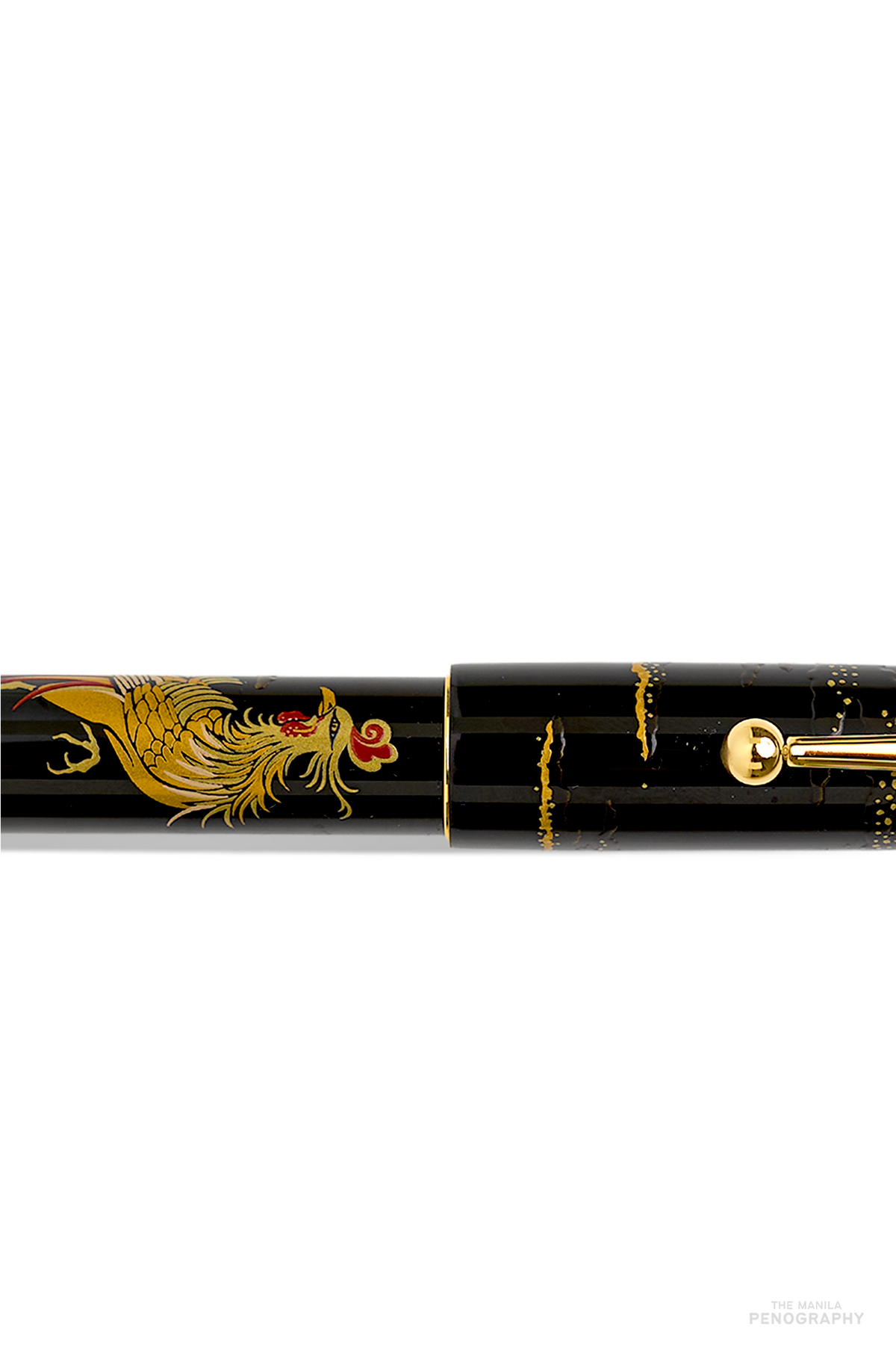 Namiki Nippon Art Chinese Phoenix