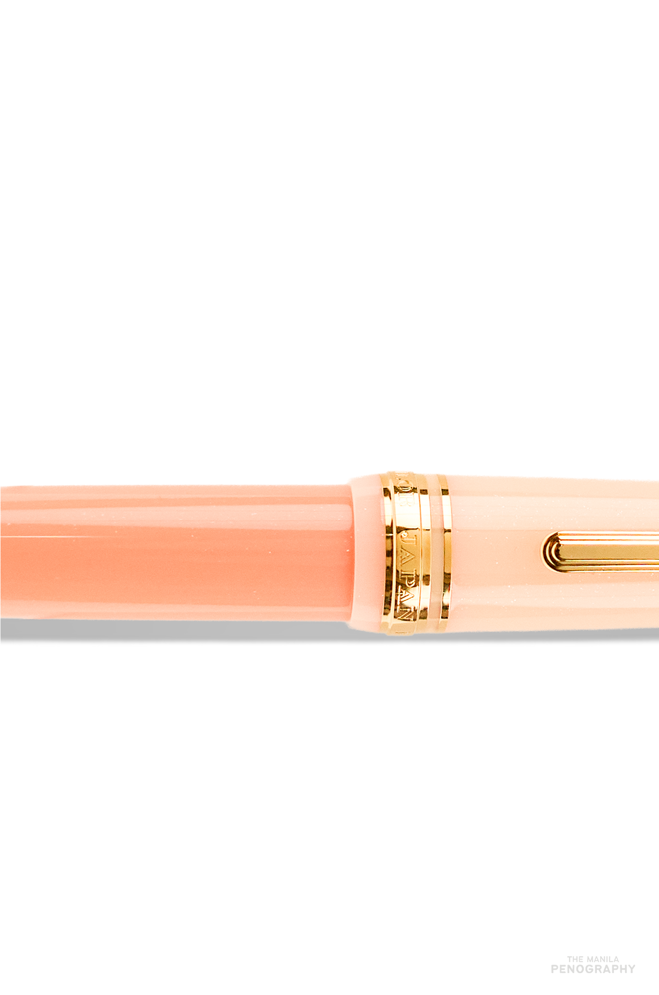 Sailor Pro Gear Smoothie Series Cantaloupe