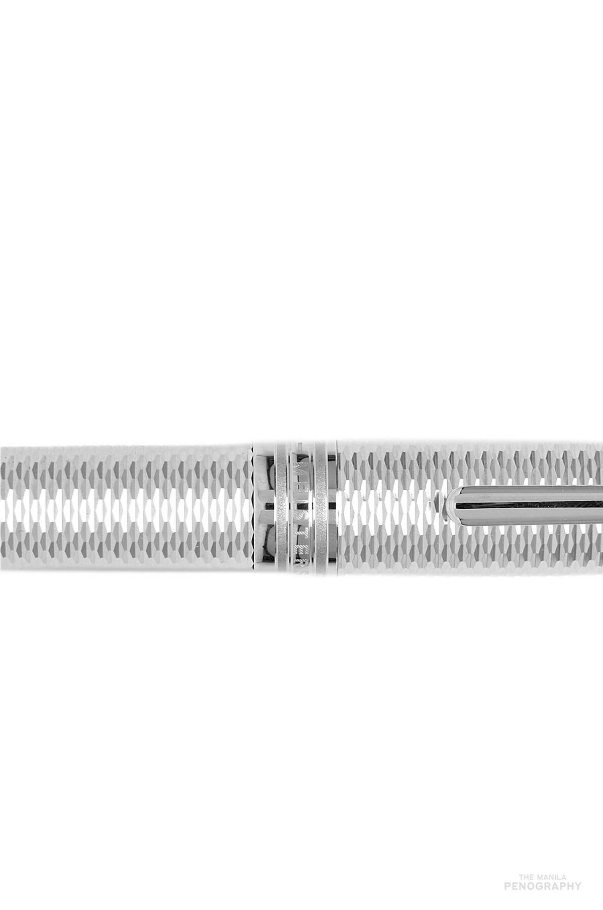 Montblanc 146 Geometry Solitaire