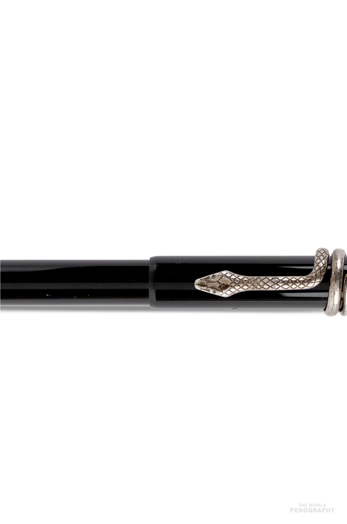 Montblanc Rouge et Noir Black Ballpoint