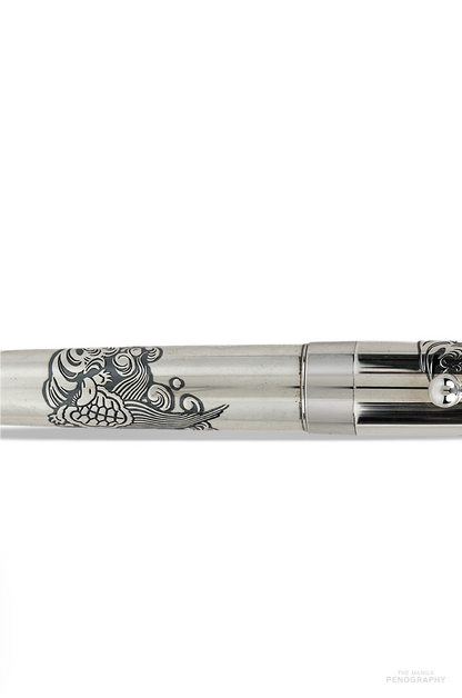 Pilot Silvern Art Craft Tortoise