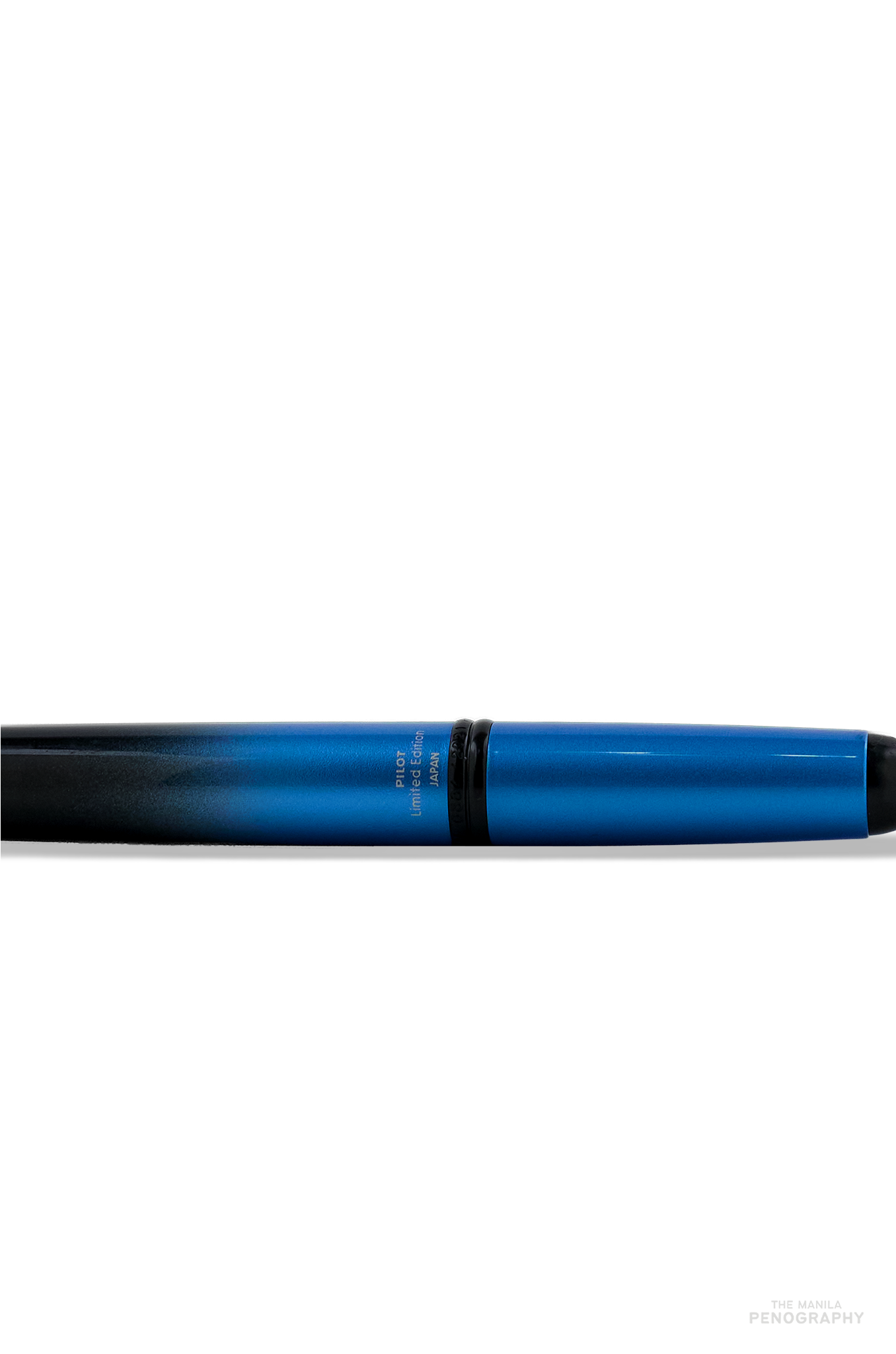 Pilot Vanishing Point Limited Edition Black Ice (2021)