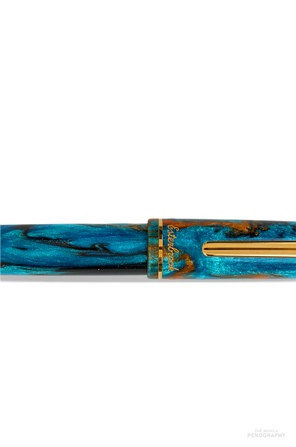 Esterbrook x Bungubox Kingfisher