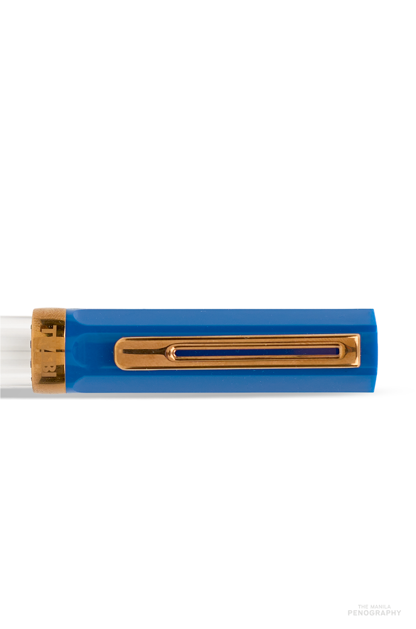 TWSBI ECO Indigo Blue with Bronze