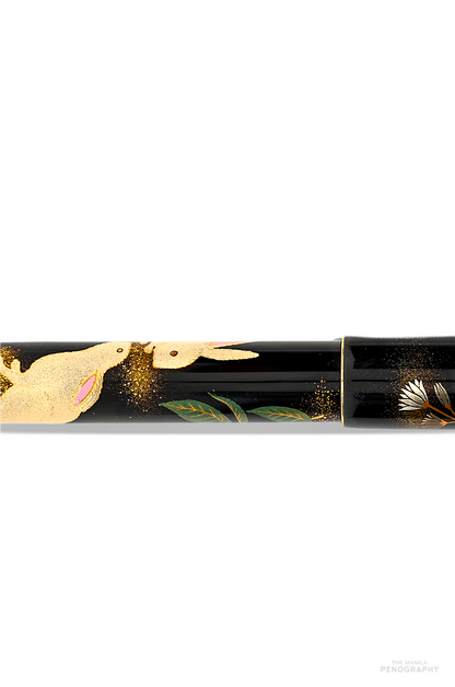Namiki Yukari Zodiac Rabbit
