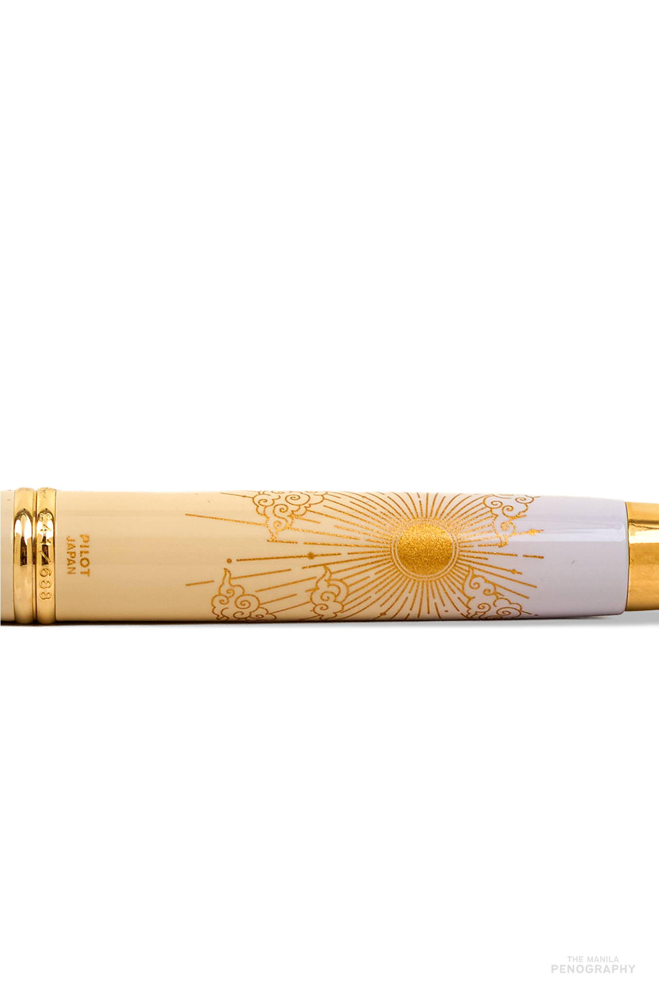Pilot Capless LE Kin Chi Starlight
